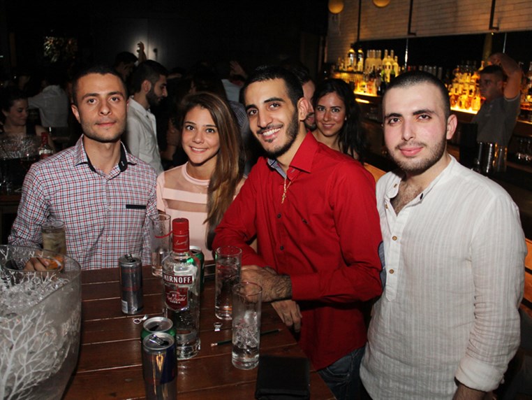 Impulse at Caprice
